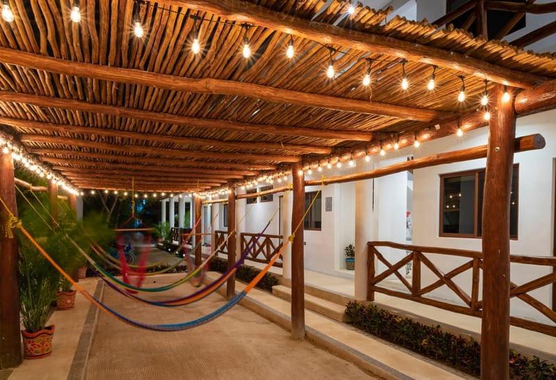 Villas Palmar Holbox Экстерьер фото