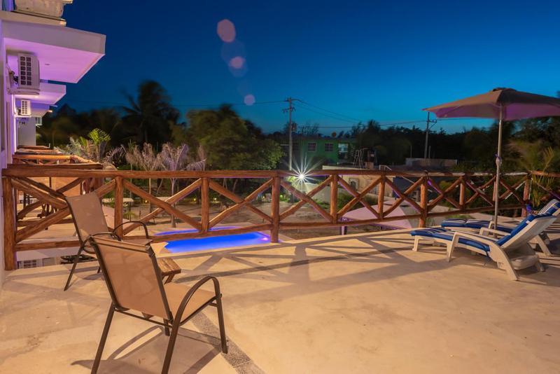 Villas Palmar Holbox Экстерьер фото