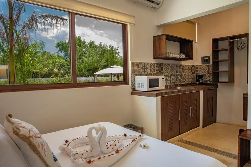 Villas Palmar Holbox Экстерьер фото