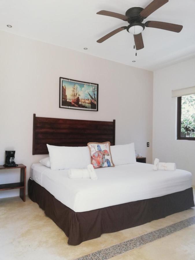 Villas Palmar Holbox Экстерьер фото
