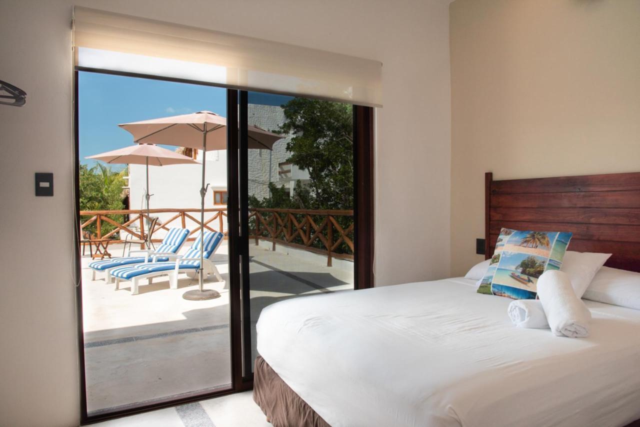 Villas Palmar Holbox Экстерьер фото