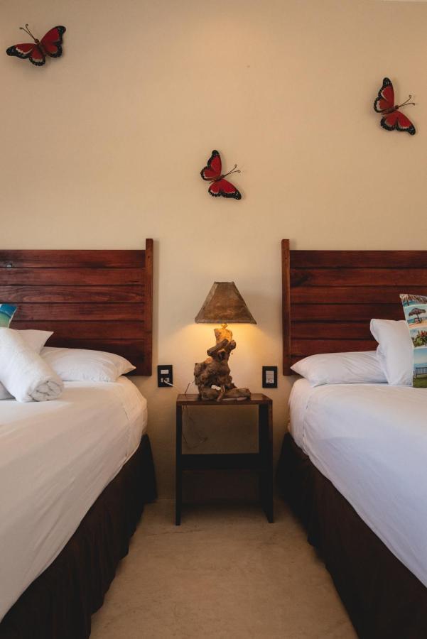 Villas Palmar Holbox Экстерьер фото
