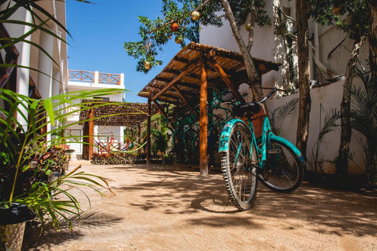 Villas Palmar Holbox Экстерьер фото