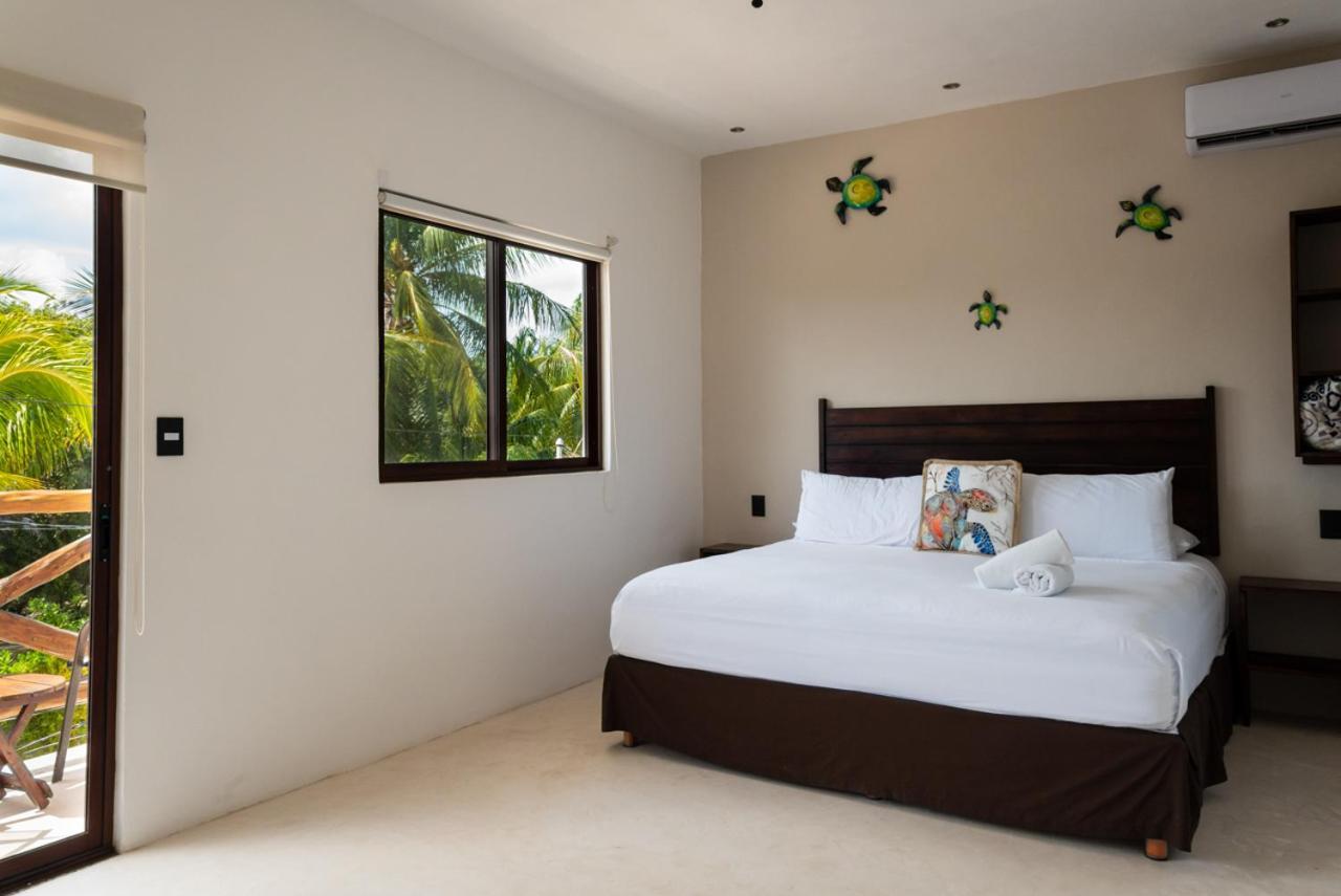 Villas Palmar Holbox Экстерьер фото