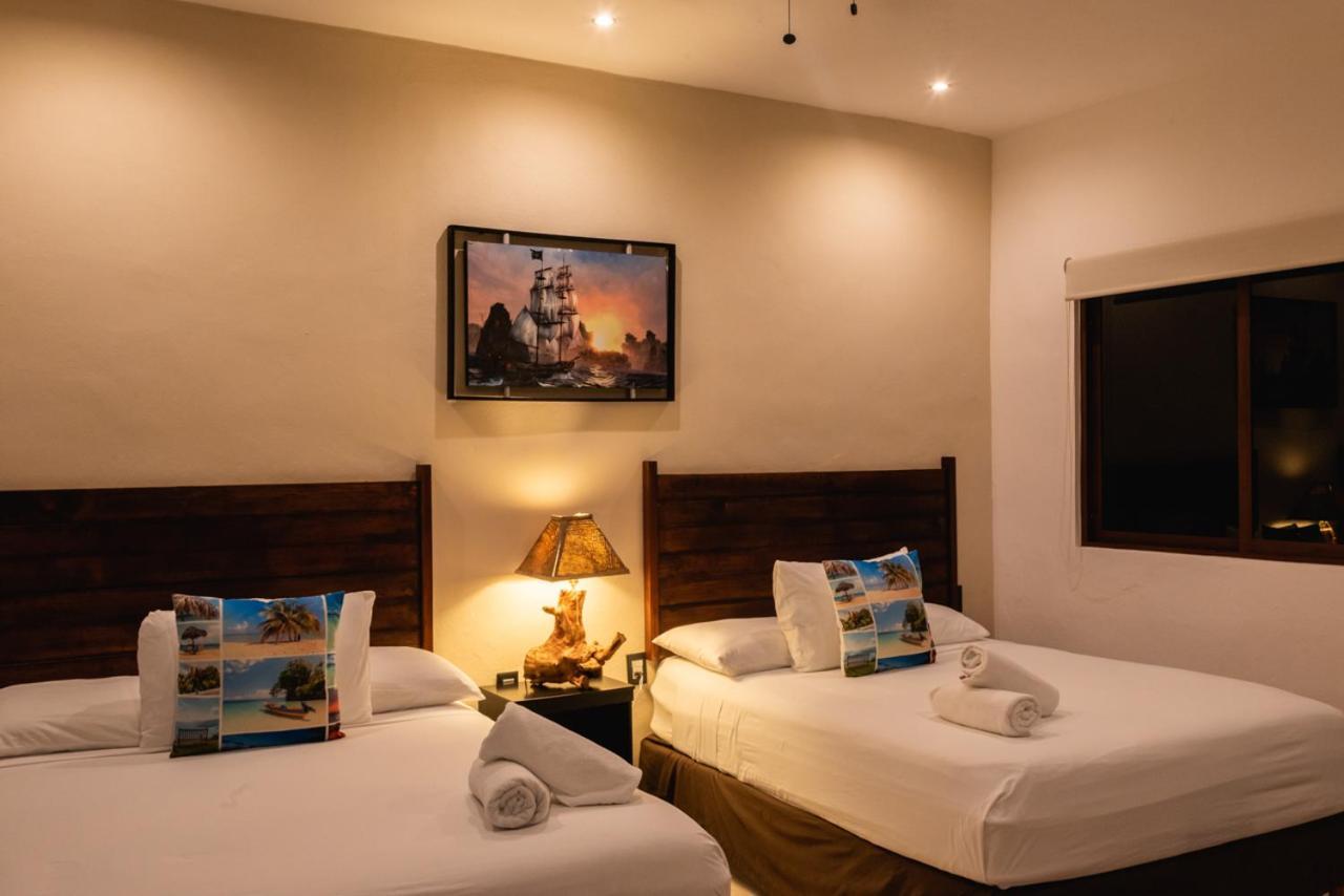 Villas Palmar Holbox Экстерьер фото