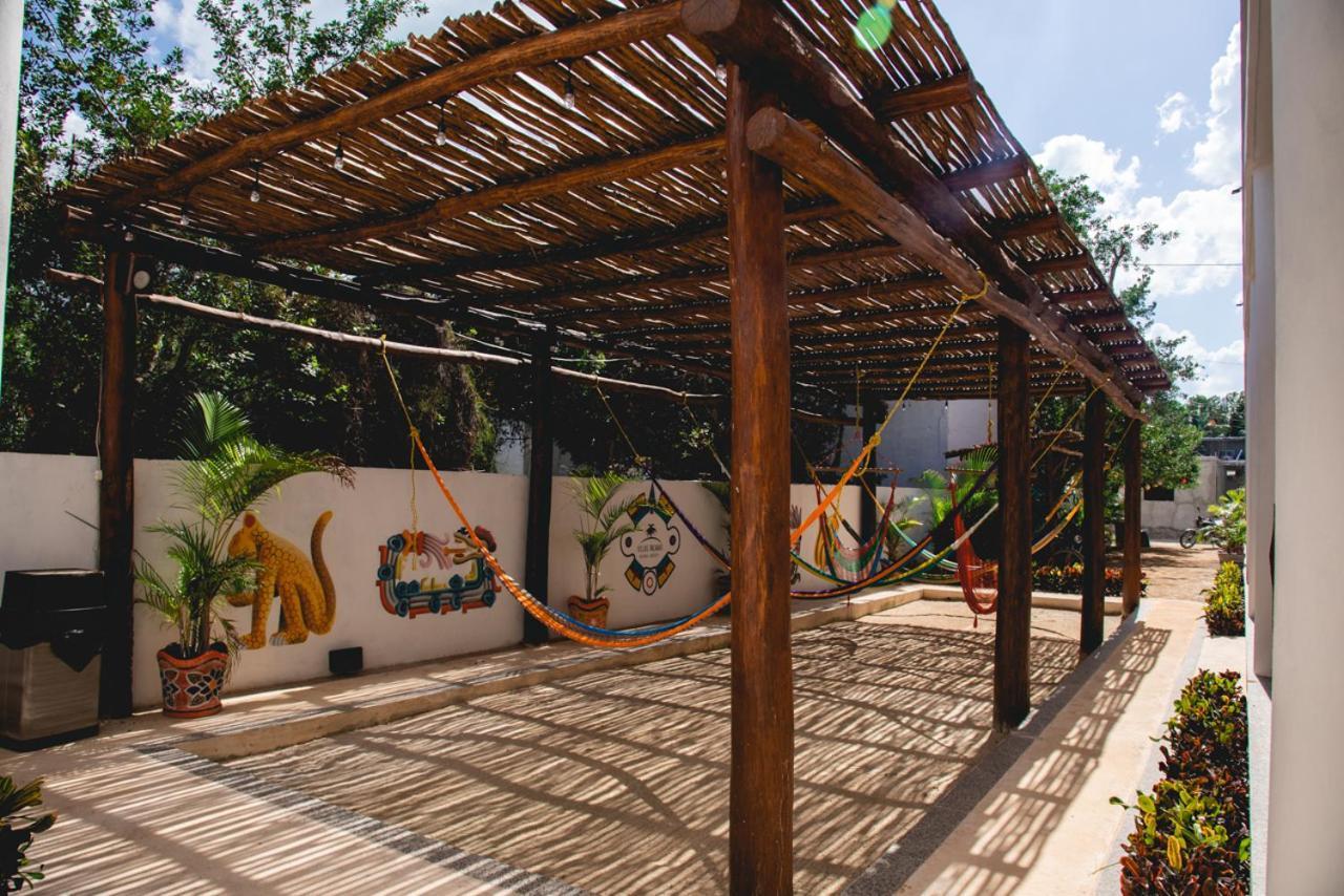 Villas Palmar Holbox Экстерьер фото