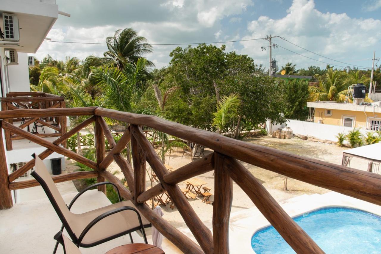 Villas Palmar Holbox Экстерьер фото