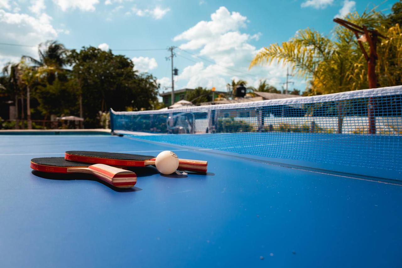 Villas Palmar Holbox Экстерьер фото