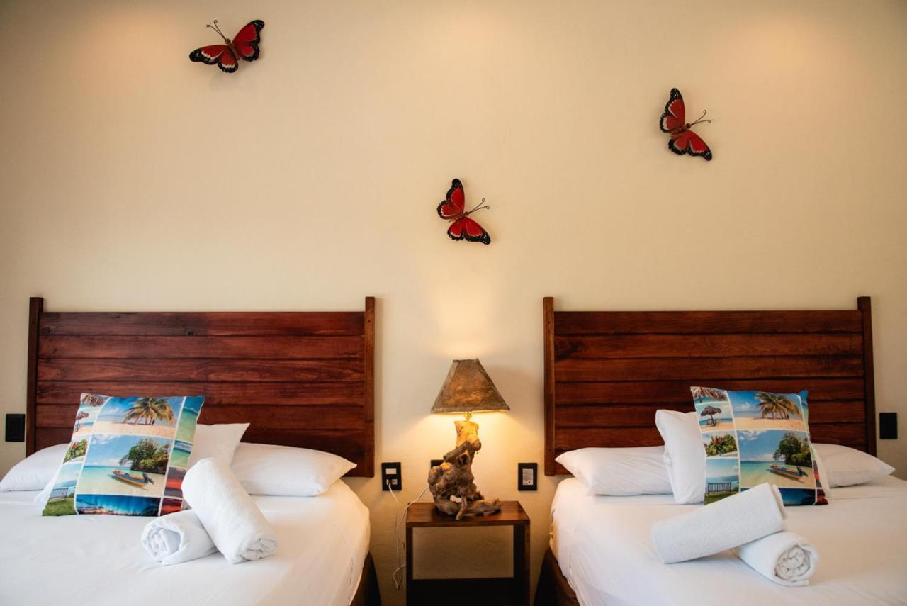 Villas Palmar Holbox Экстерьер фото