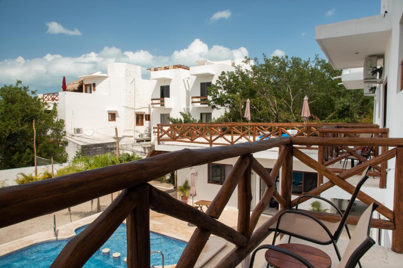 Villas Palmar Holbox Экстерьер фото