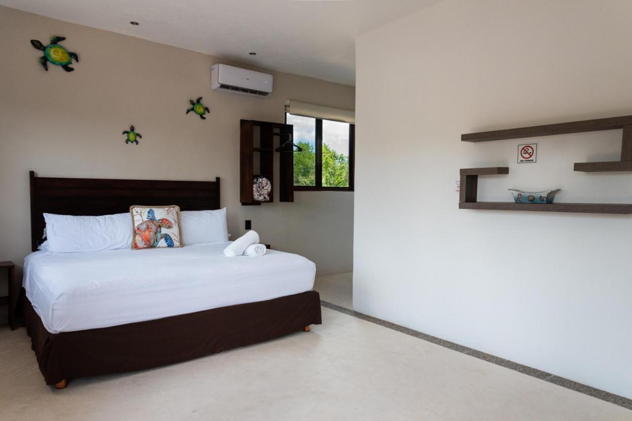 Villas Palmar Holbox Экстерьер фото
