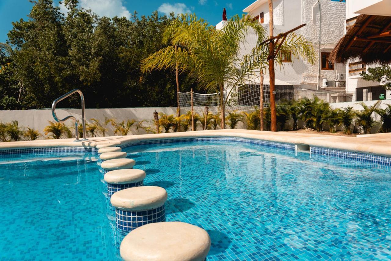 Villas Palmar Holbox Экстерьер фото
