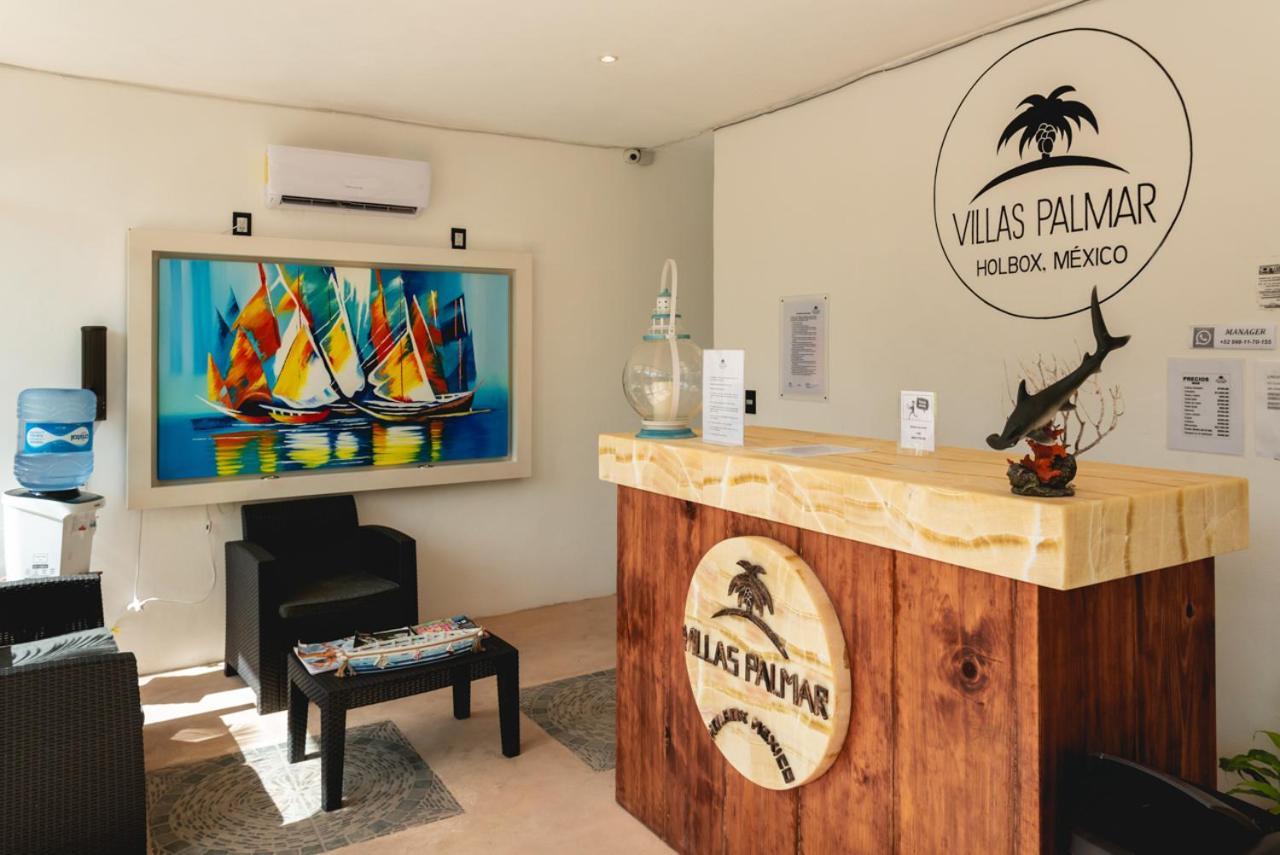 Villas Palmar Holbox Экстерьер фото