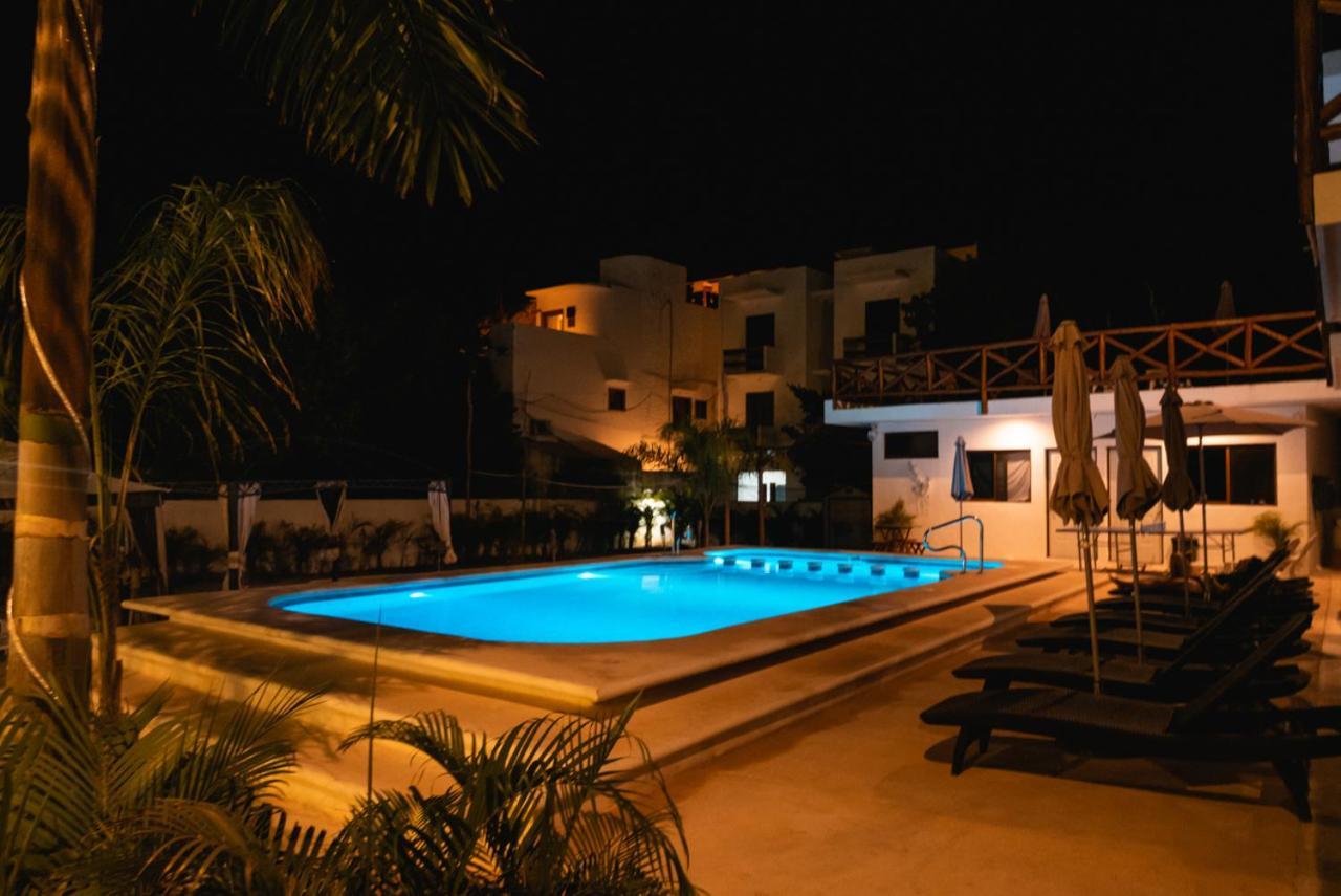 Villas Palmar Holbox Экстерьер фото