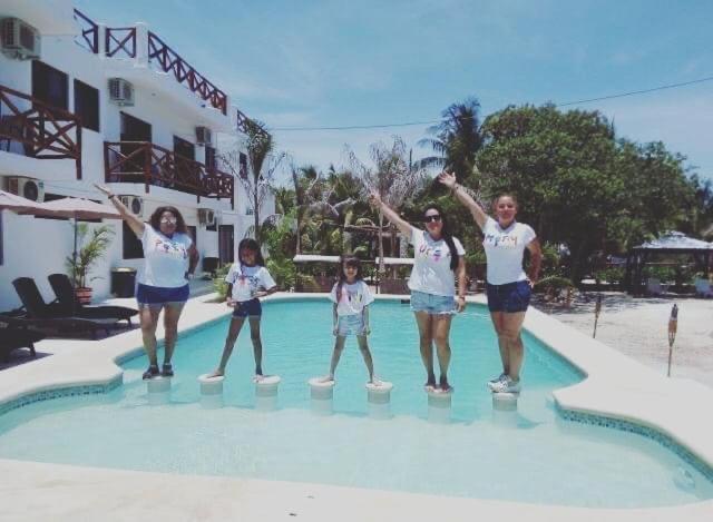 Villas Palmar Holbox Экстерьер фото