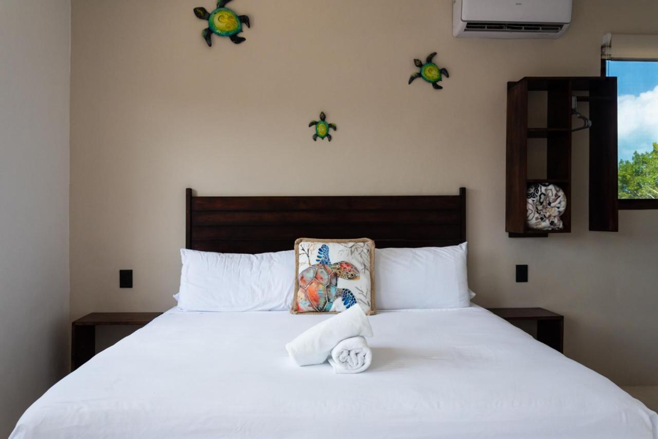 Villas Palmar Holbox Экстерьер фото