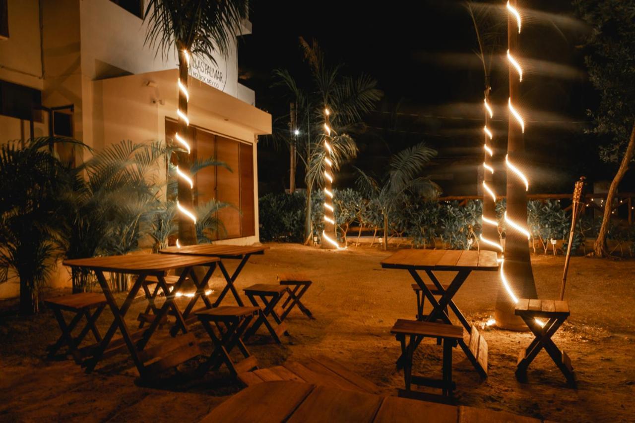 Villas Palmar Holbox Экстерьер фото