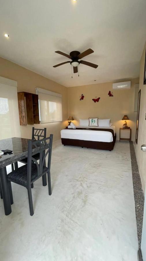 Villas Palmar Holbox Экстерьер фото