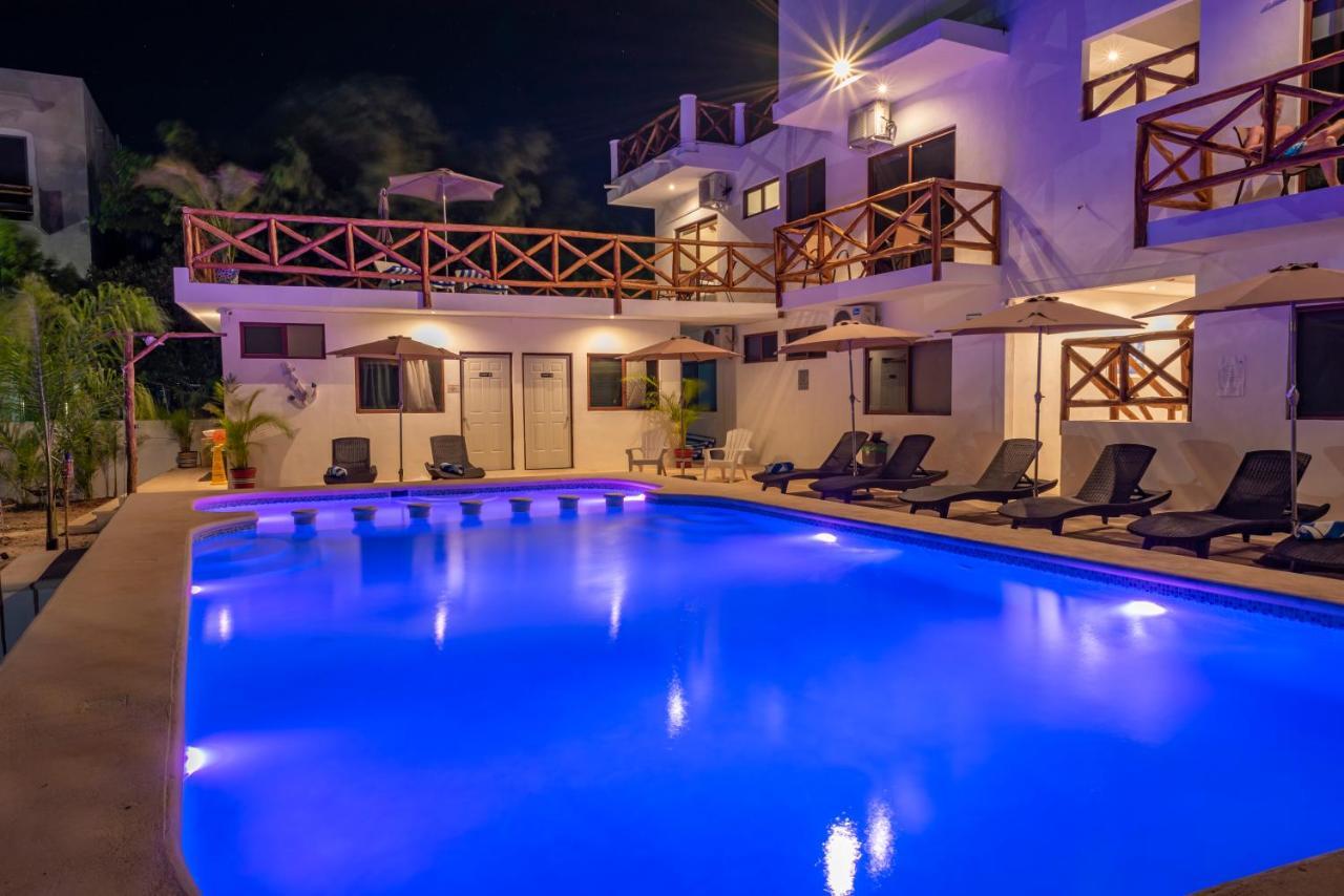 Villas Palmar Holbox Экстерьер фото