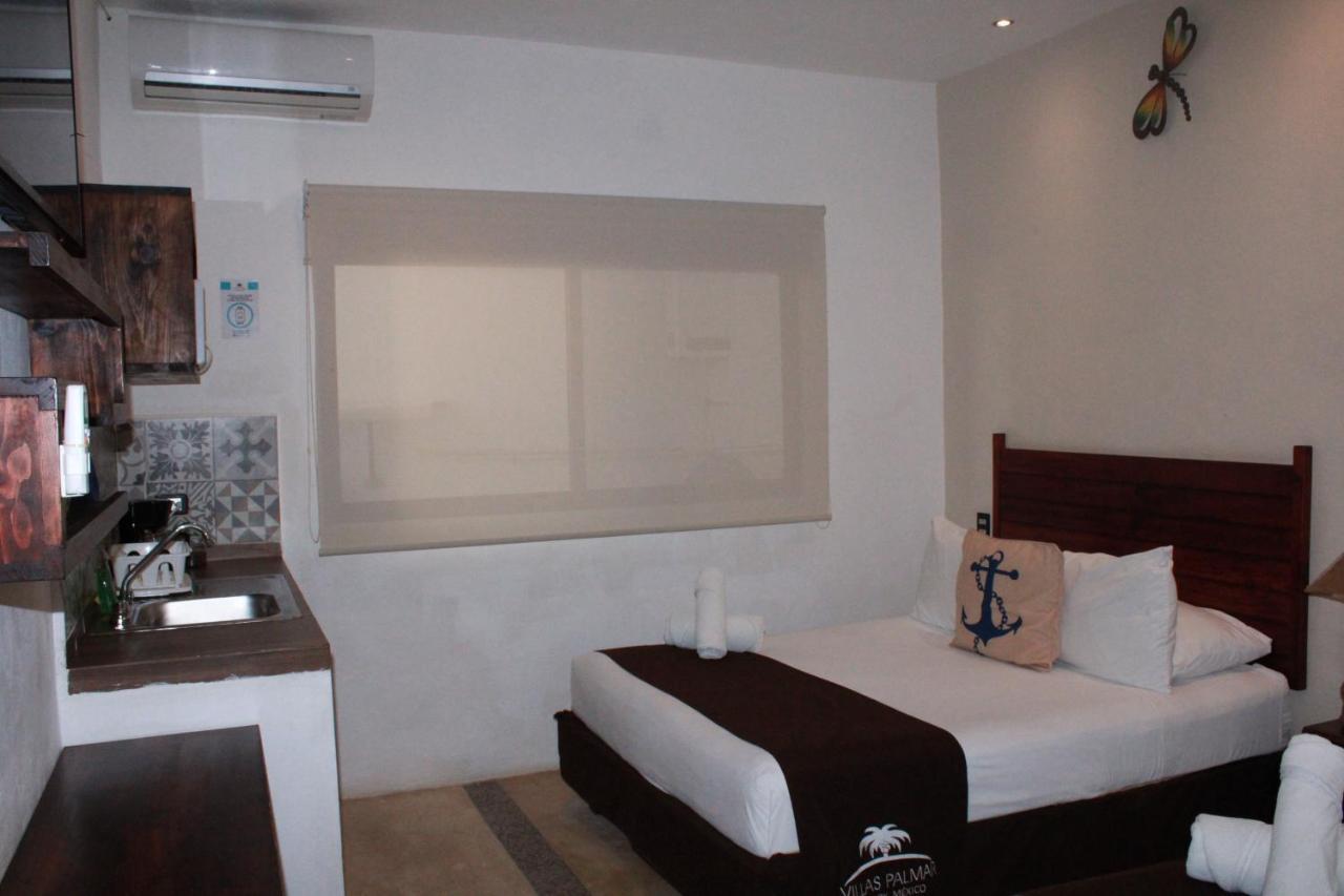 Villas Palmar Holbox Экстерьер фото