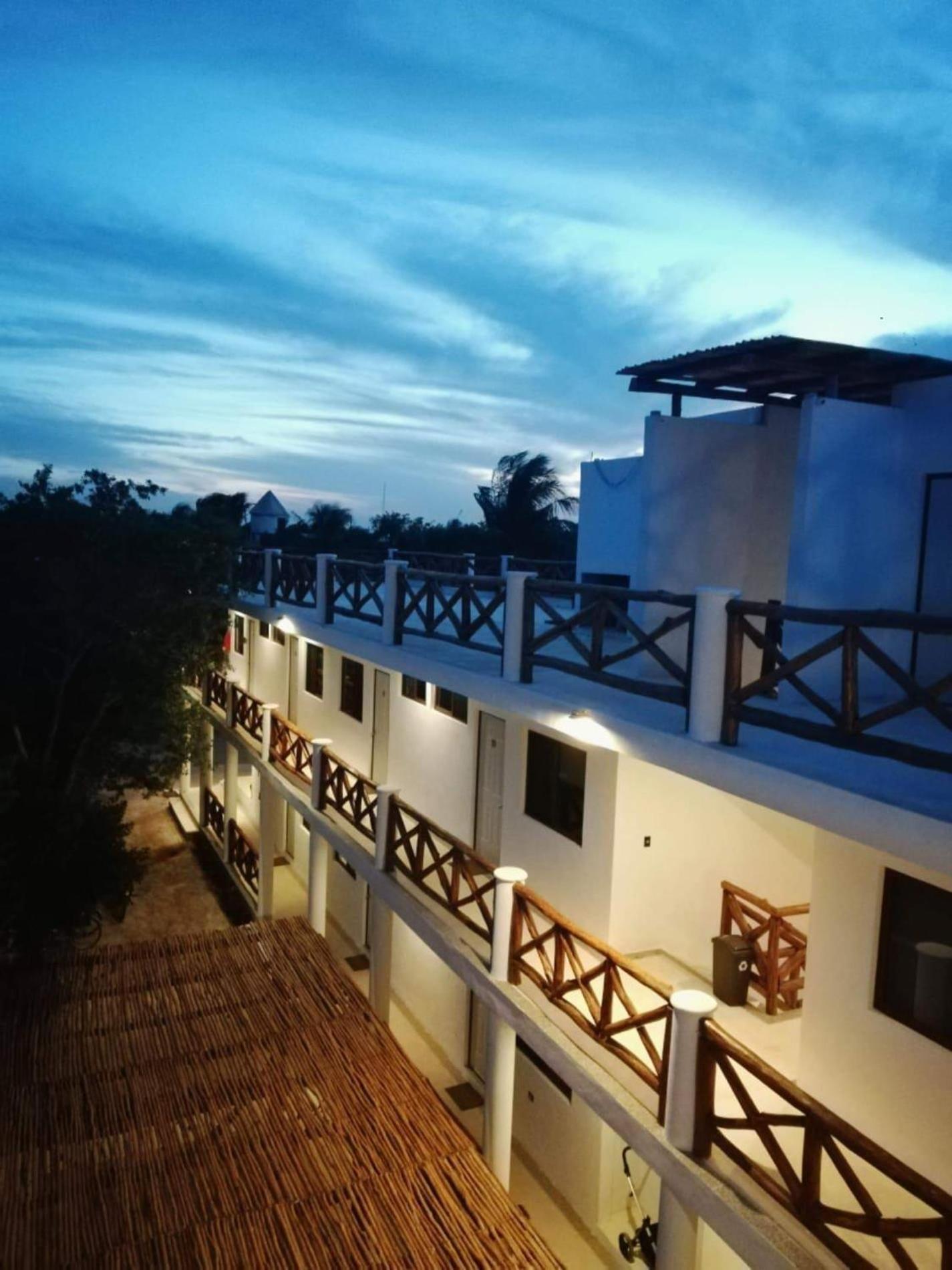 Villas Palmar Holbox Номер фото
