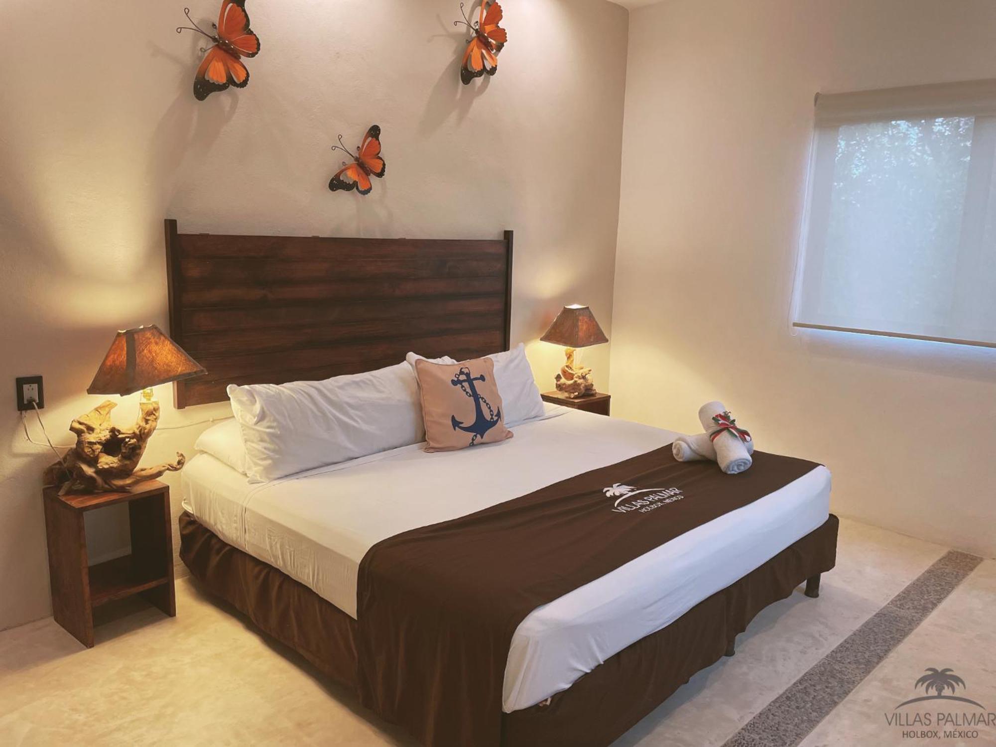 Villas Palmar Holbox Экстерьер фото