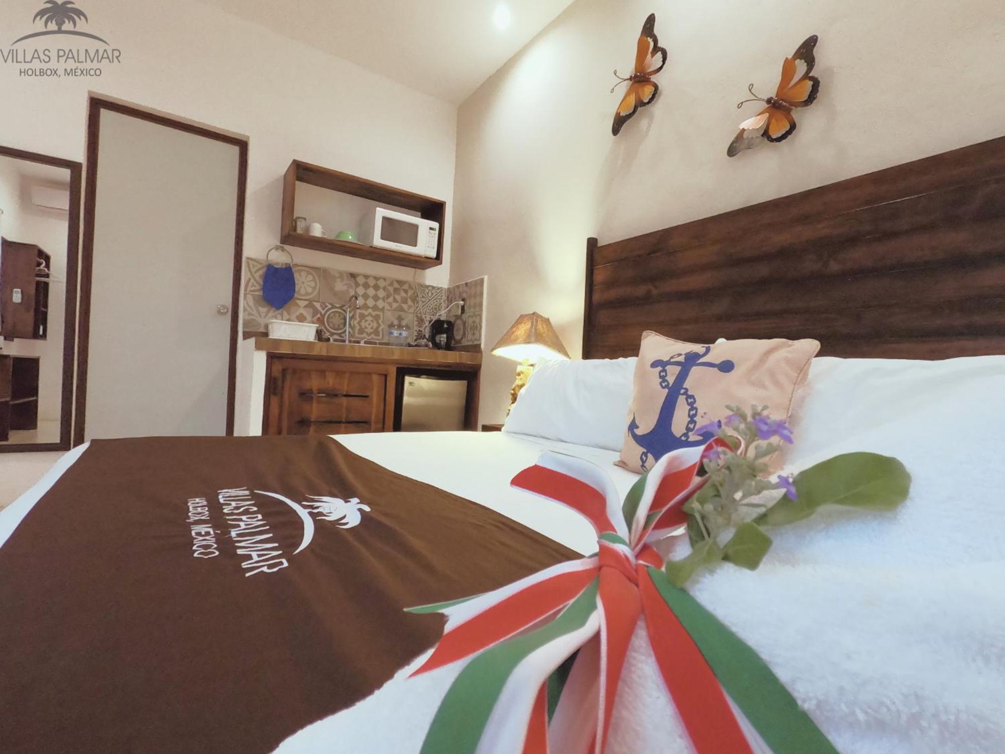 Villas Palmar Holbox Экстерьер фото